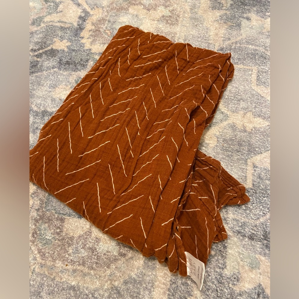 Mebie baby swaddle